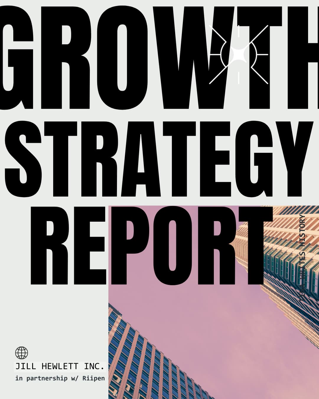 Small Business Growth Strategy Report for Jill Hewlett Inc.